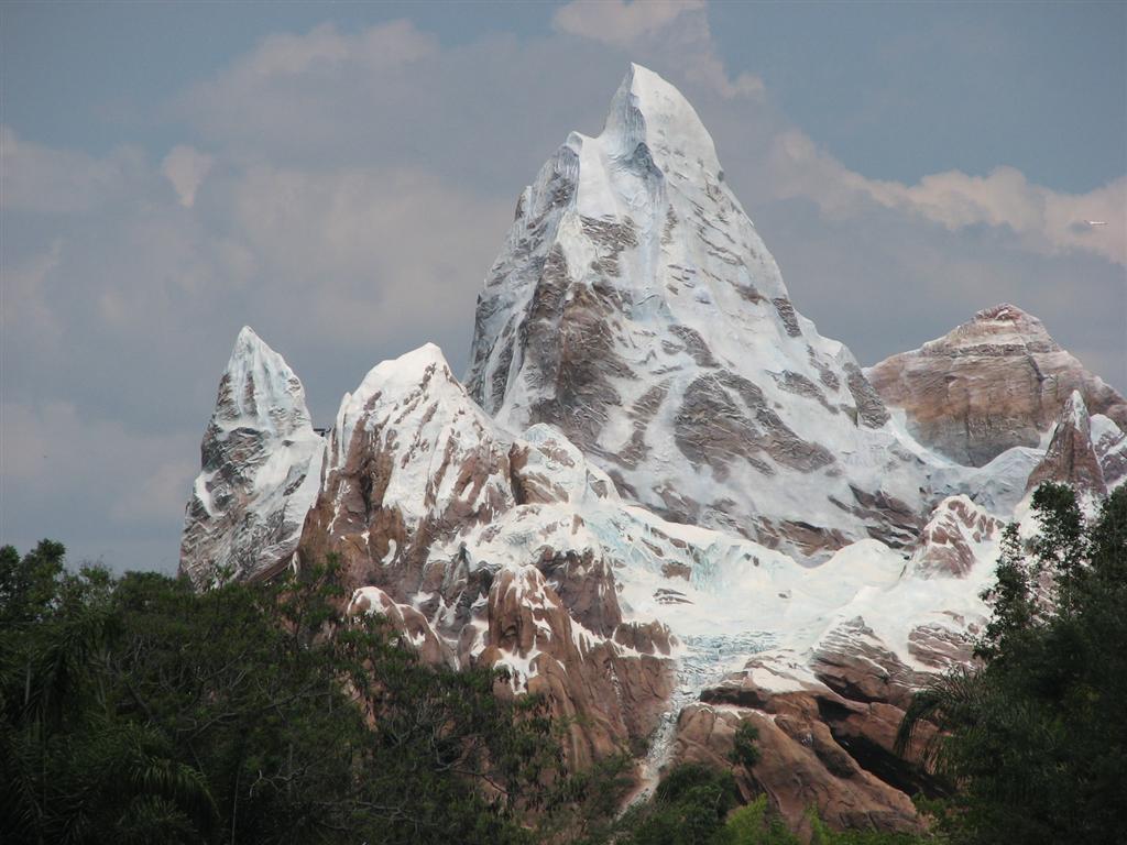Expedition Everest.