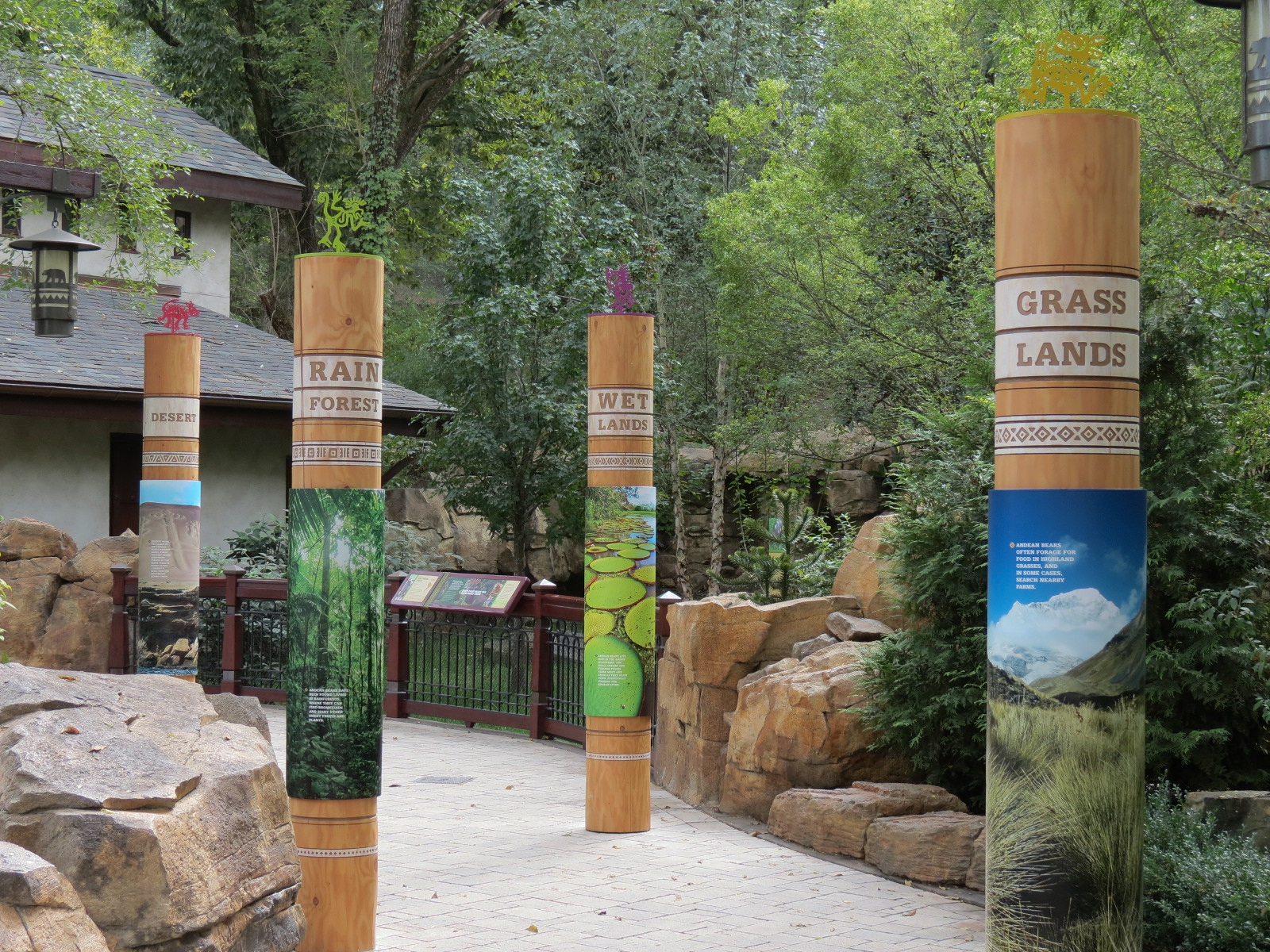 Expedition Peru - Entrance