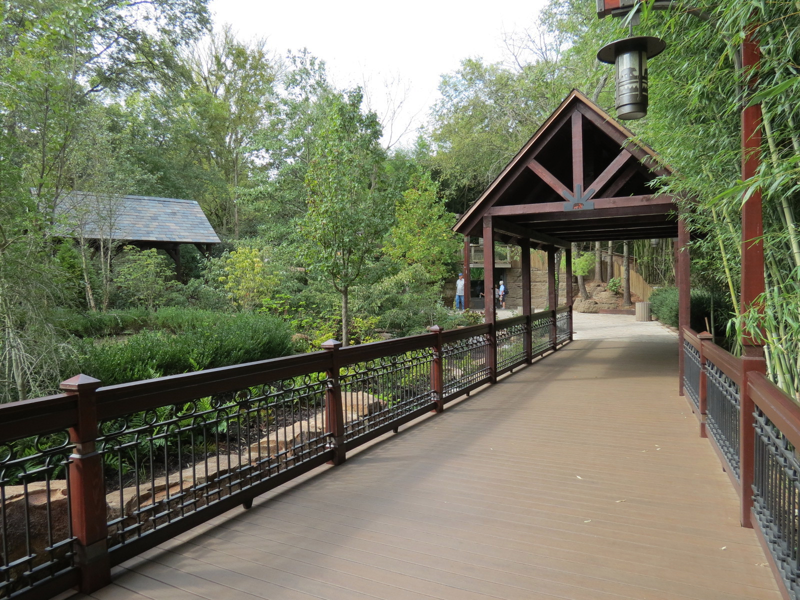 Expedition Peru - Entrance