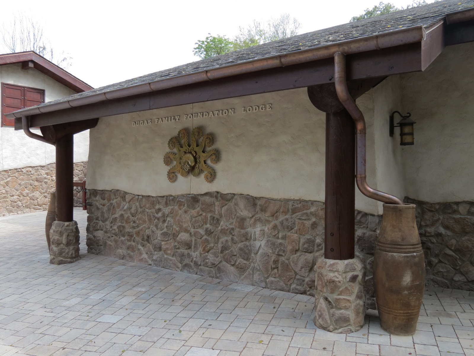 Expedition Peru - Lodge Exterior