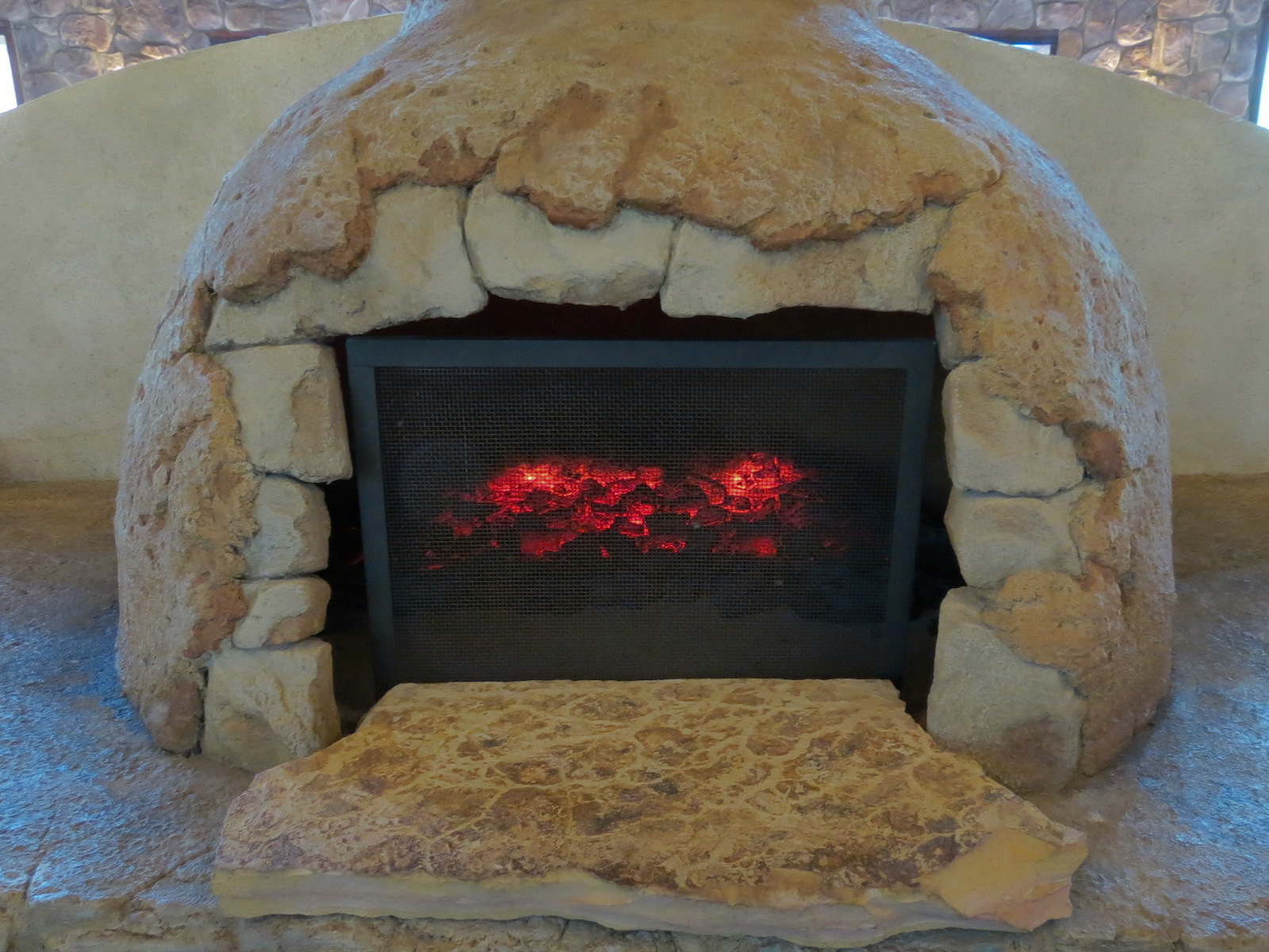 Expedition Peru - Lodge Interior