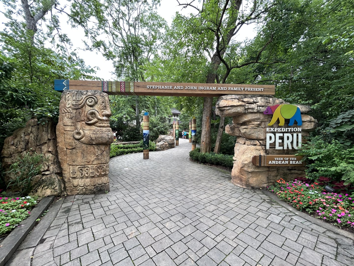 Expedition Peru: Trek of the Andean Bear