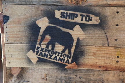 Expedition Tanzania - March 24, 2012