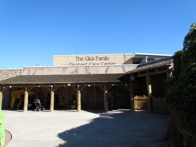 Expedition Tanzania - The Click Family Elephant Care Center