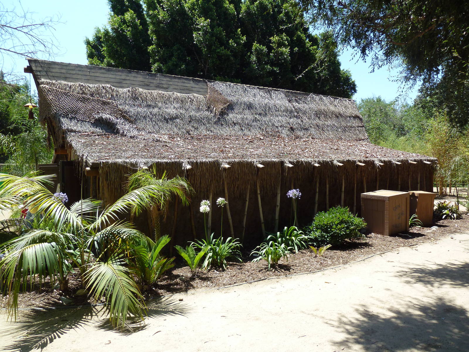 Exploration Outpost - Research Hut