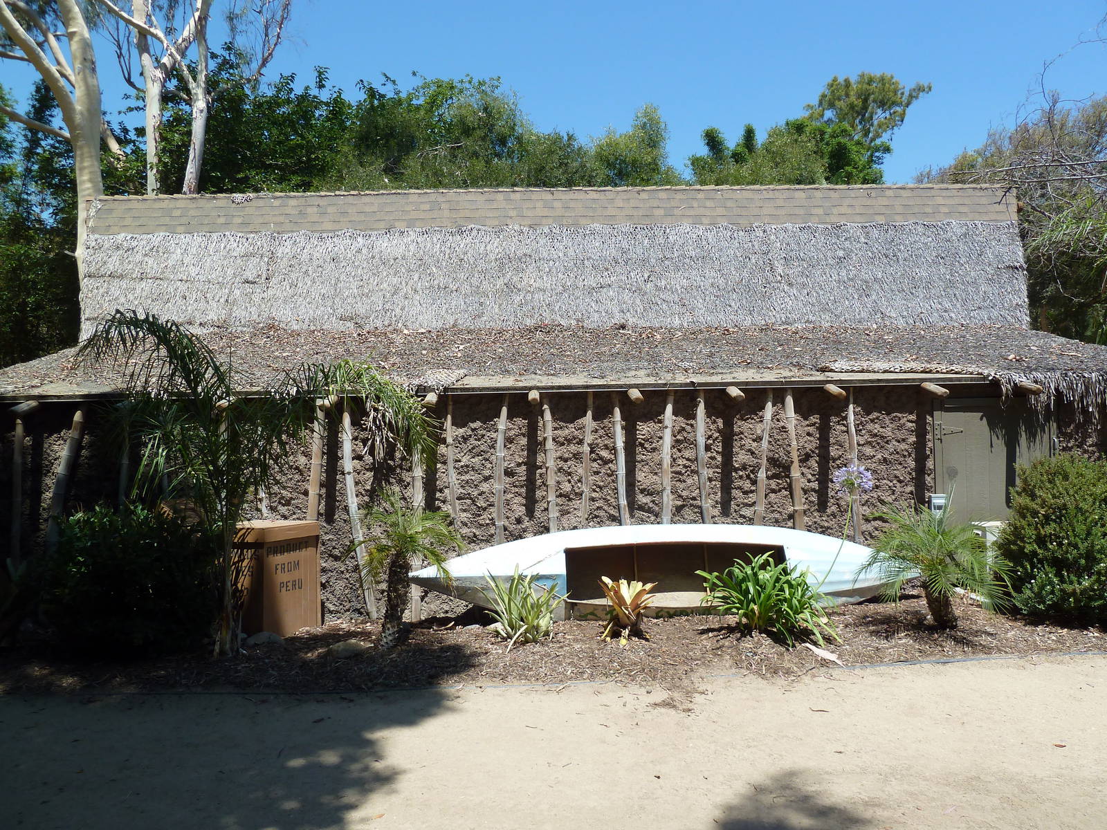 Exploration Outpost - Research Hut