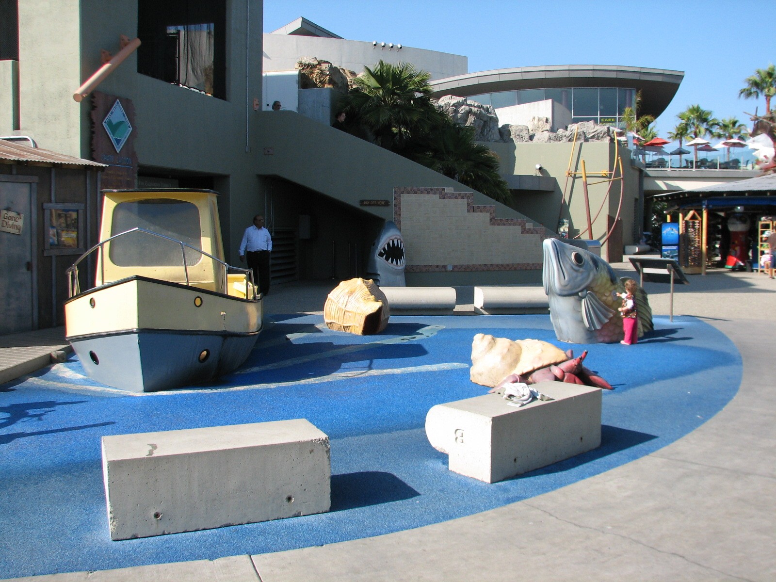 Explorers Cove - Playground