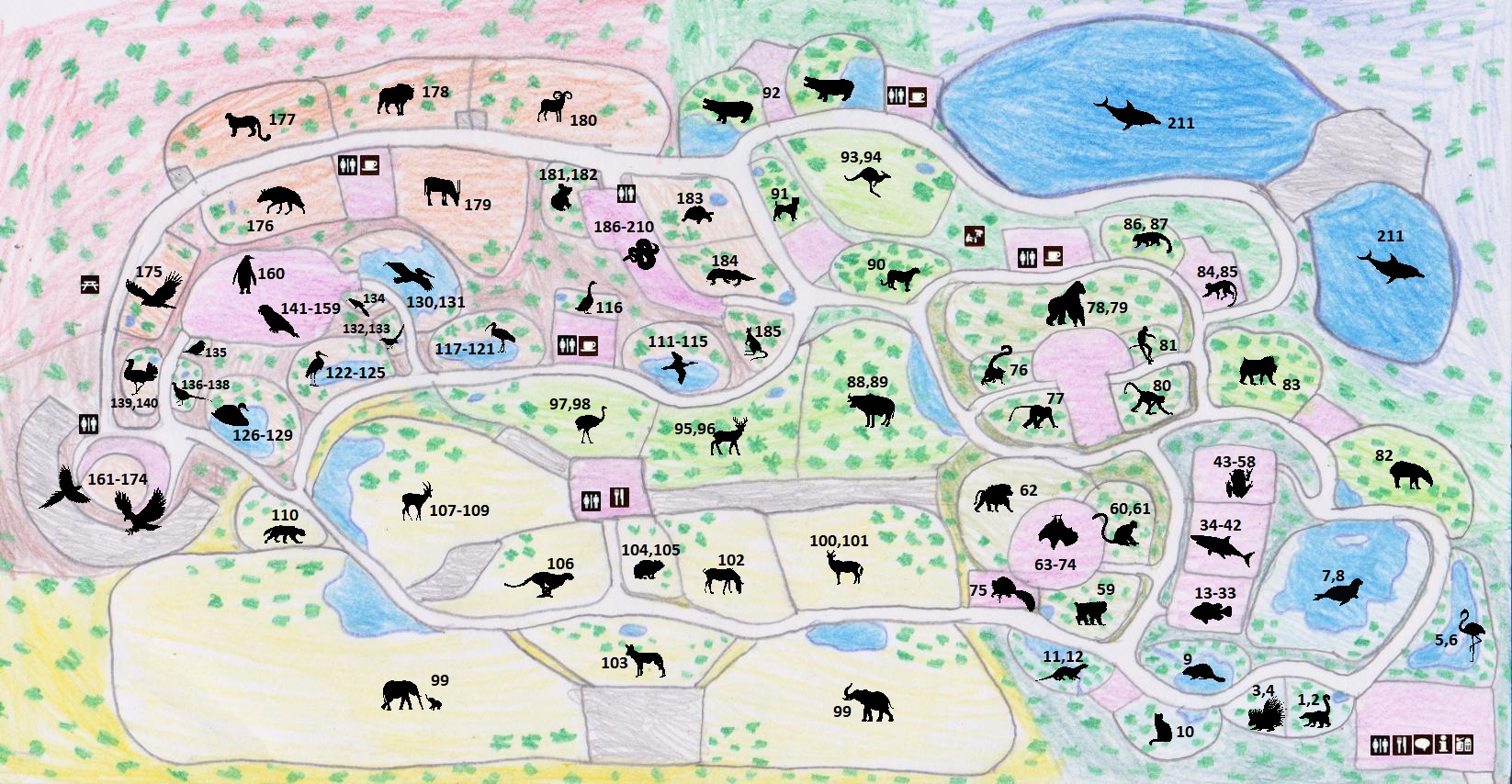 Exposition Park Zoo-Aquarium