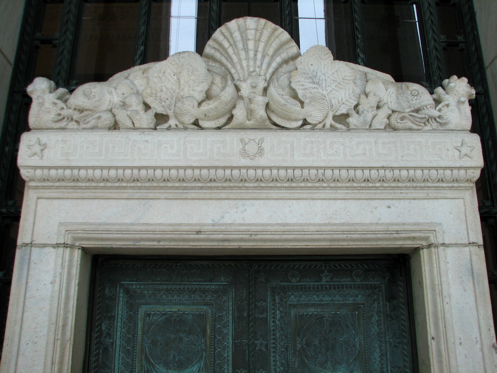 Exterior - Doorway