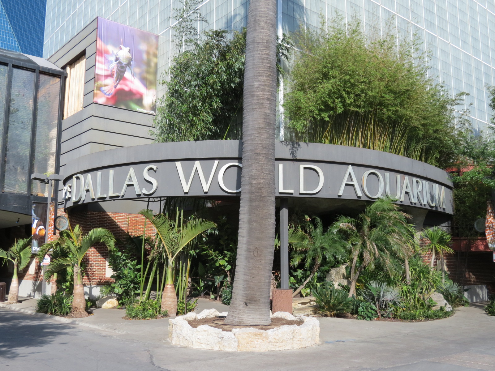 Exterior - Main Entrance