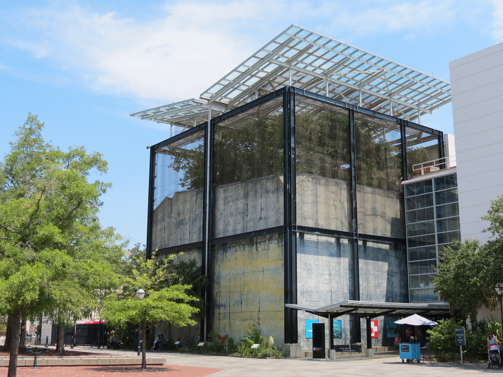 Exterior - Mountain Forest Zone Exterior