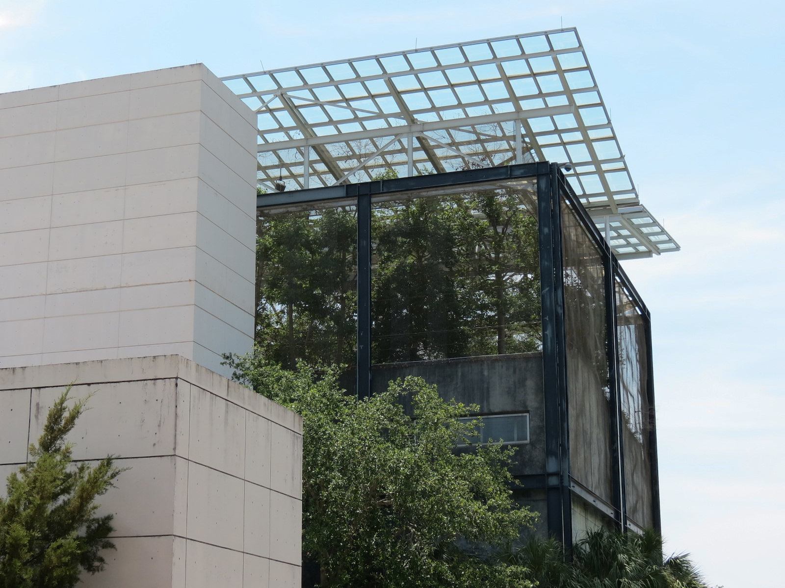 Exterior - Mountain Forest Zone Exterior