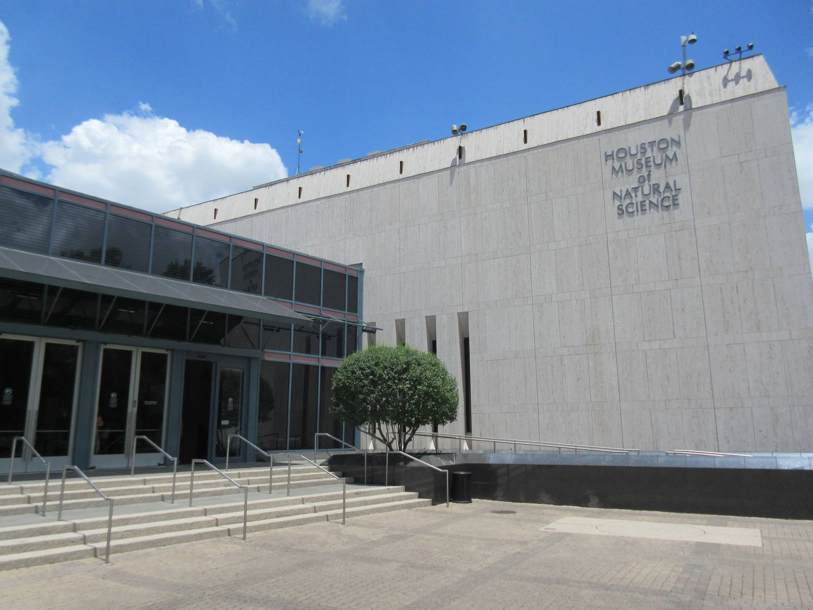 Exterior of Building