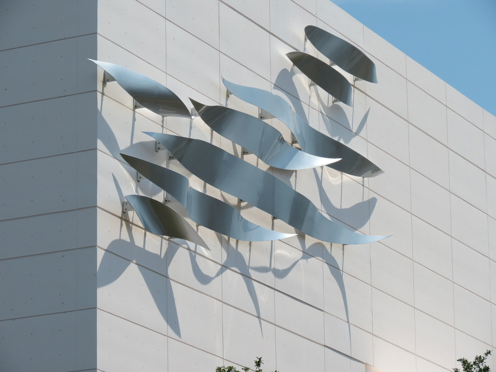 Exterior - Sculpture