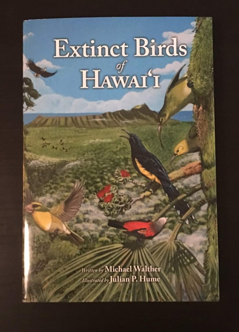 Extinct Birds of Hawai'i