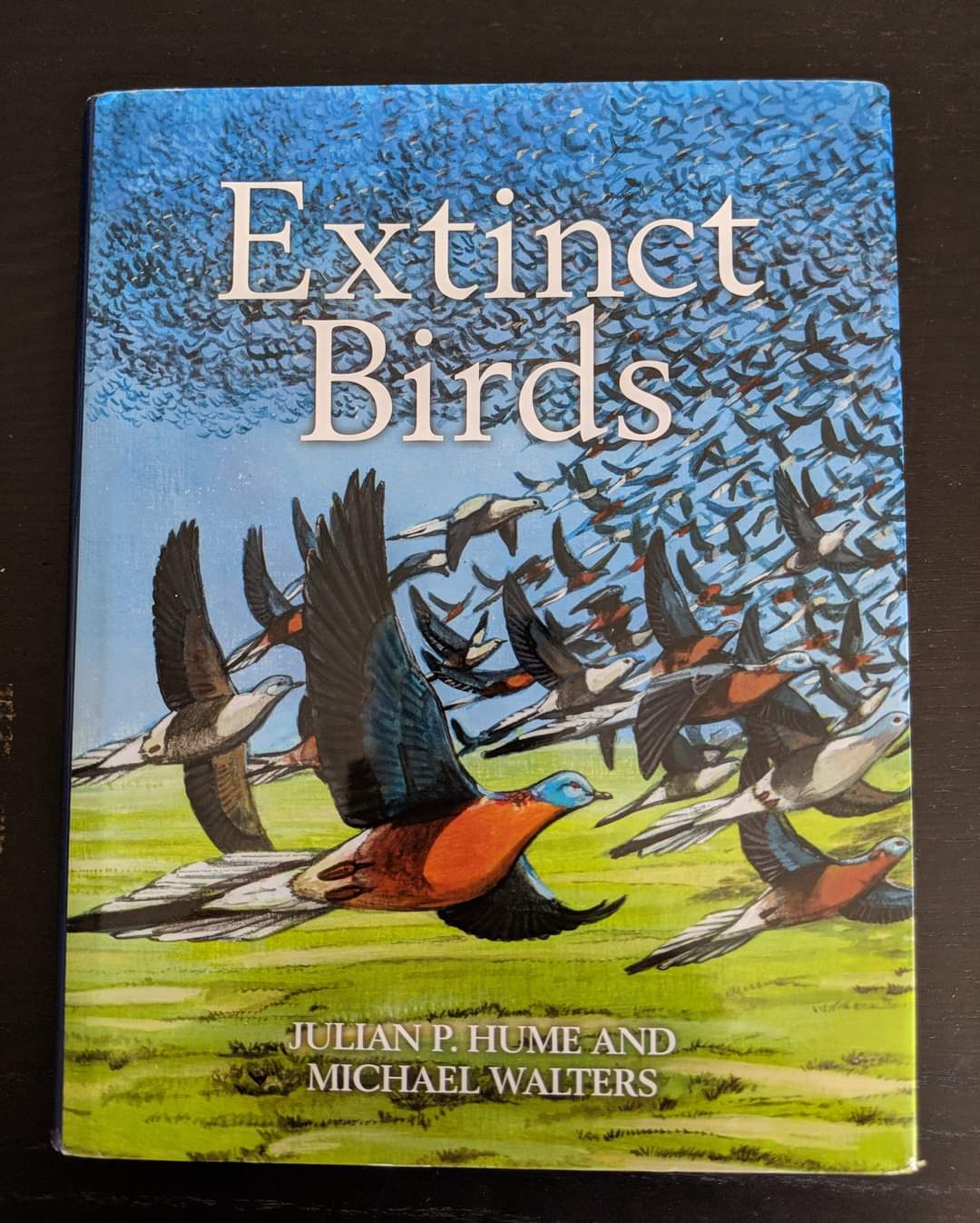Extinct Birds