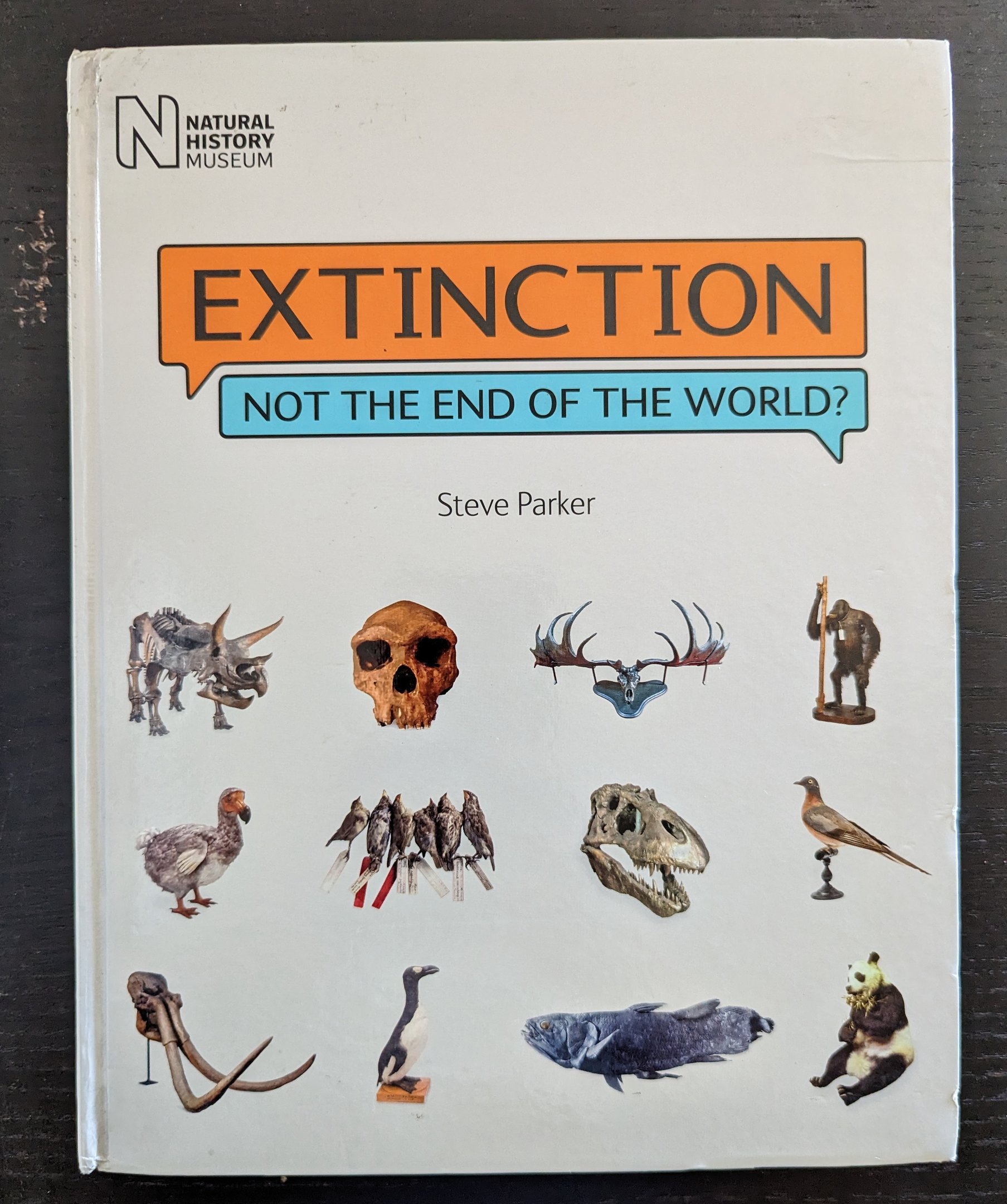 Extinction: Not The End of The World?
