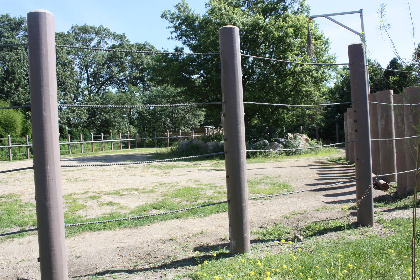 Fabric of Africa- African Elephant Exhibit