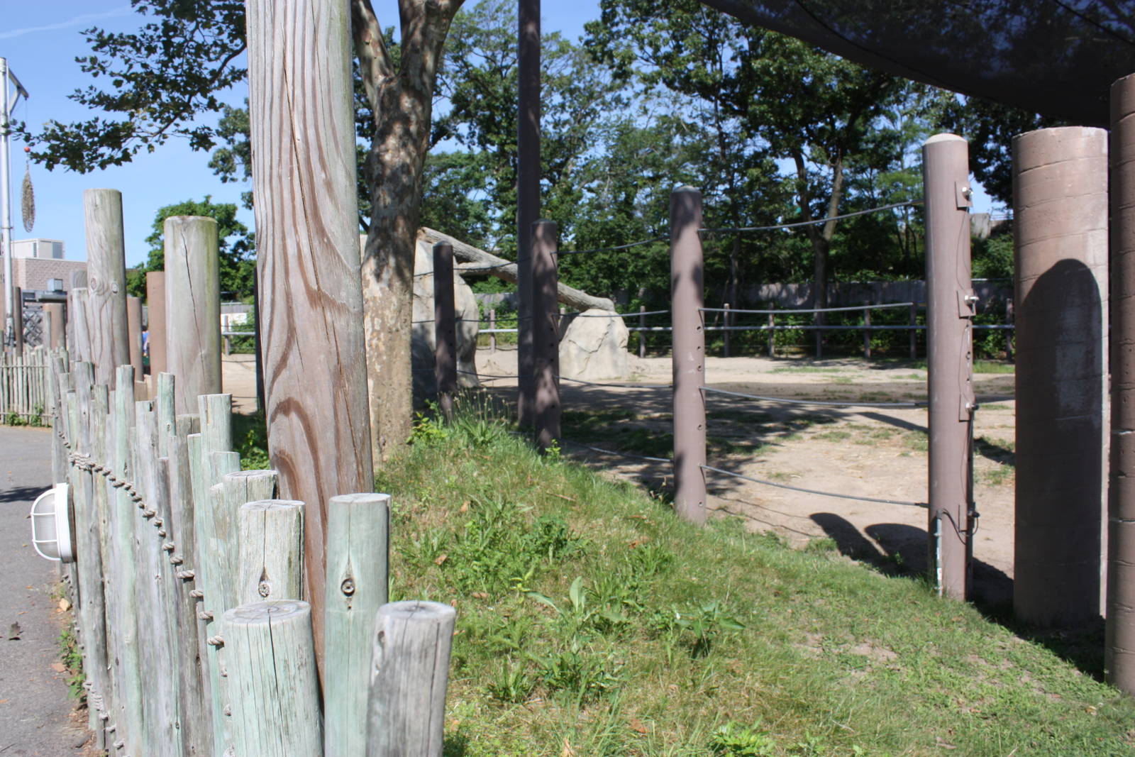 Fabric of Africa- African Elephant Exhibit