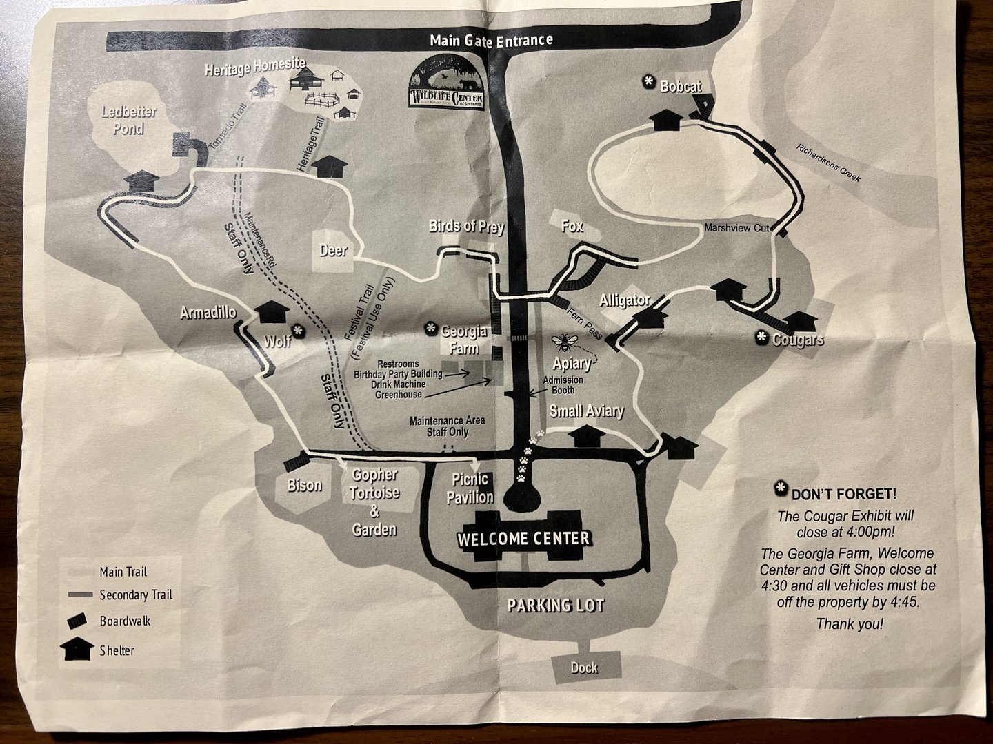 Facility Map