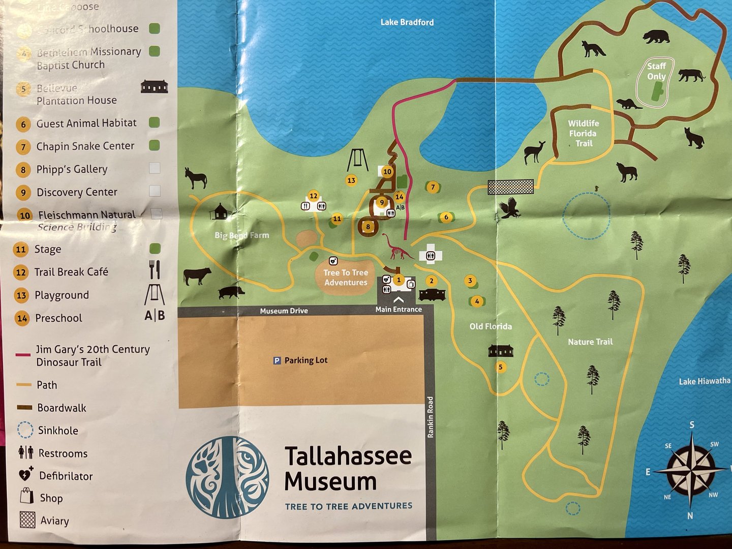 Facility Map