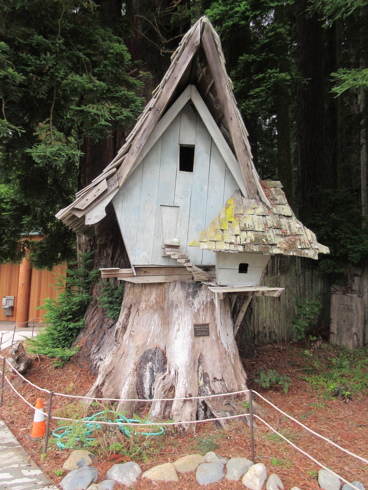 Fairy Tree (built in 1952)