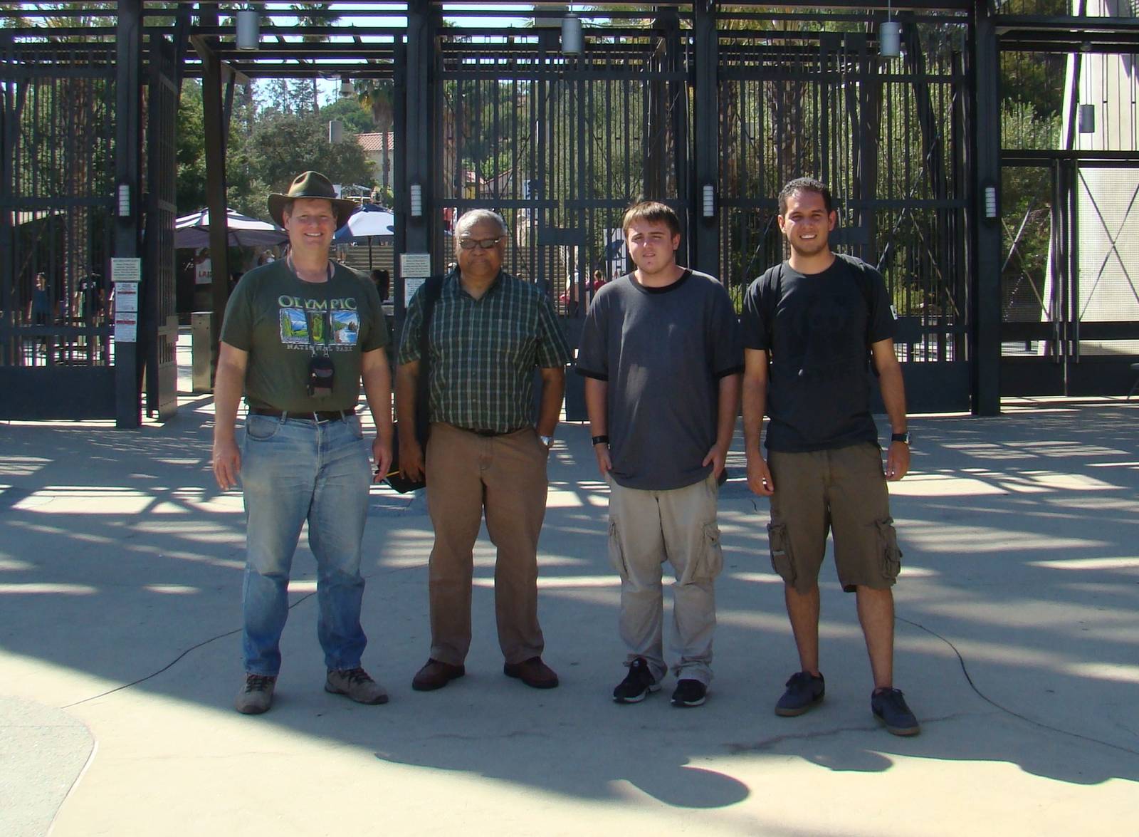 Fall Zoochat Los Angeles Zoo Meetup