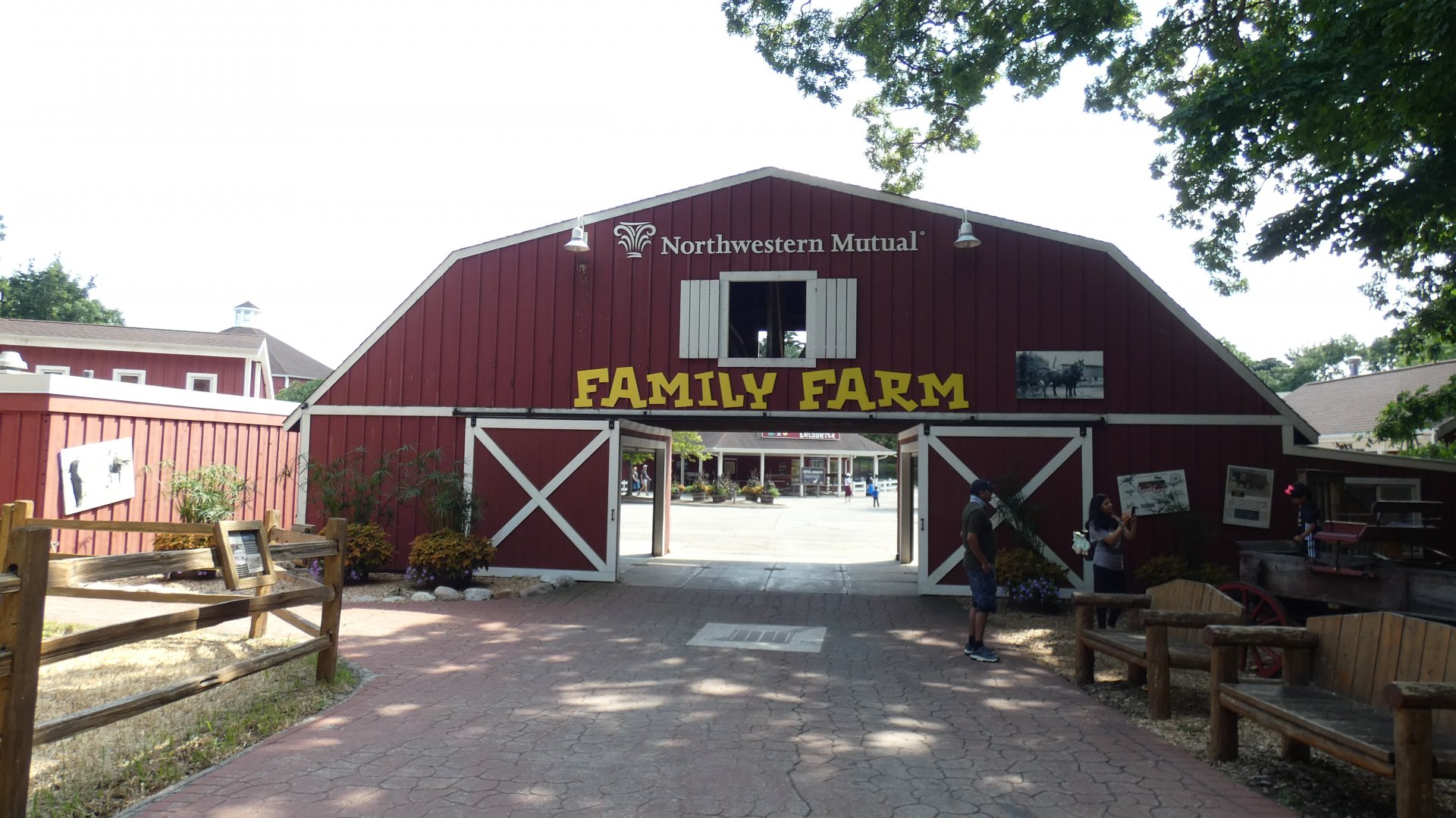 Family Farm - Aug. 2021