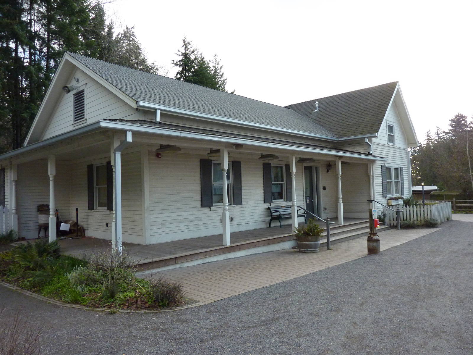 Family Farm - Homestead