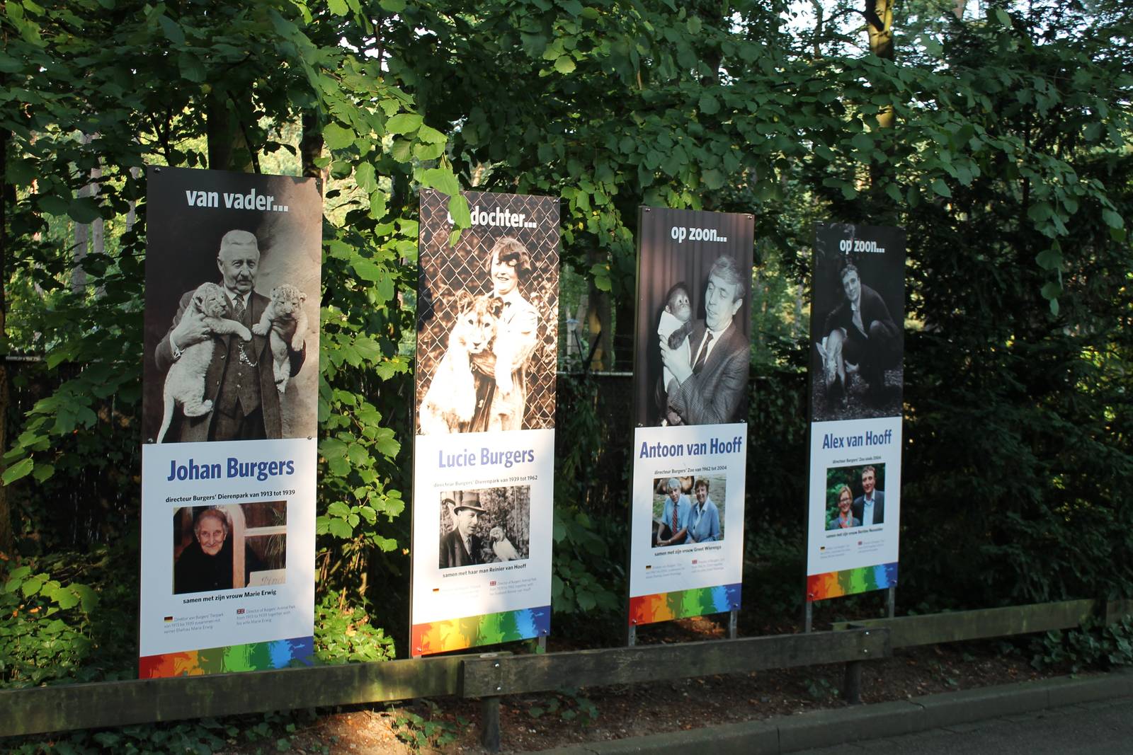 Family-tree Directors