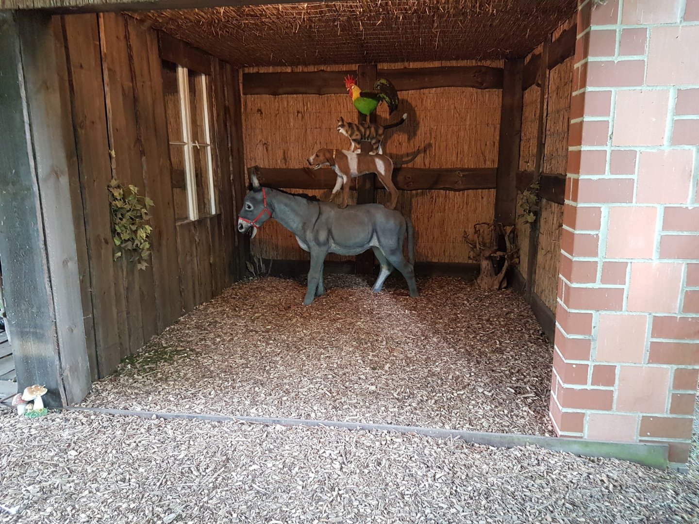 Famous German fairy-tale