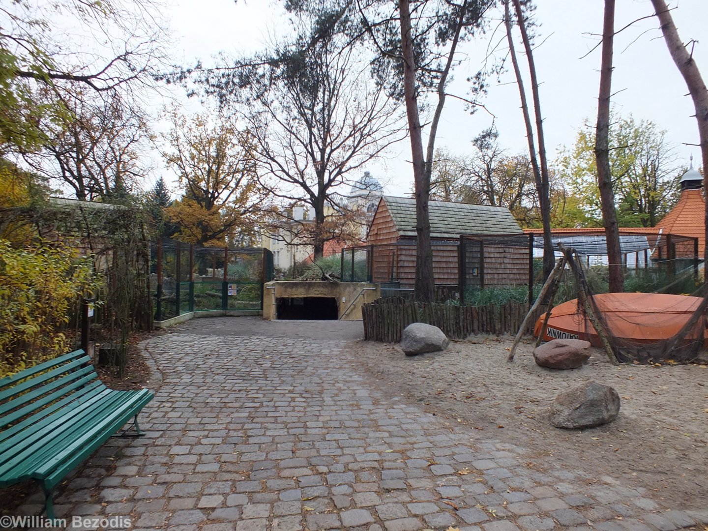 (Fantastic) European Fishes Exhibit