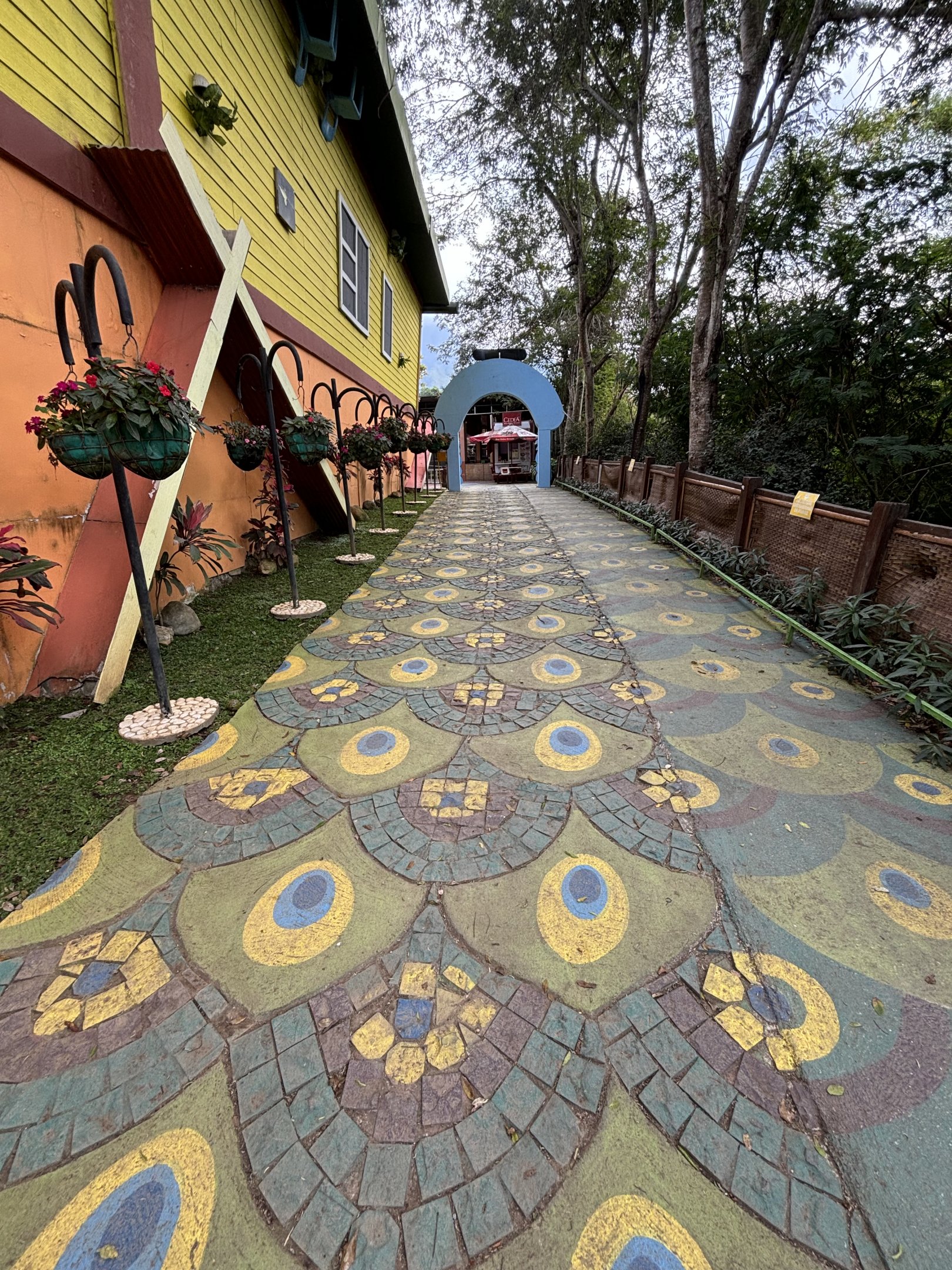 Fantasy Land - pathway