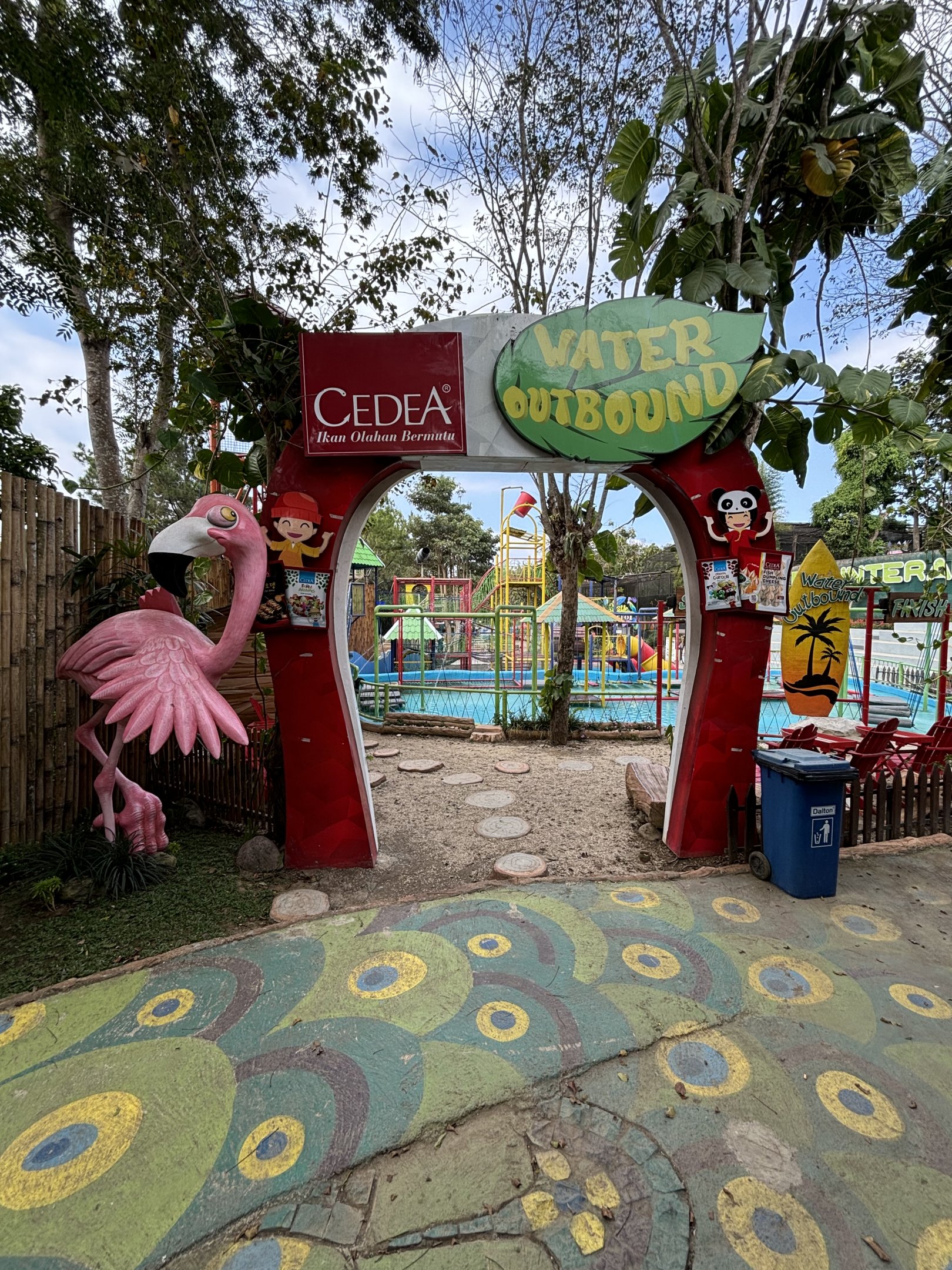 Fantasy Land - Water Park