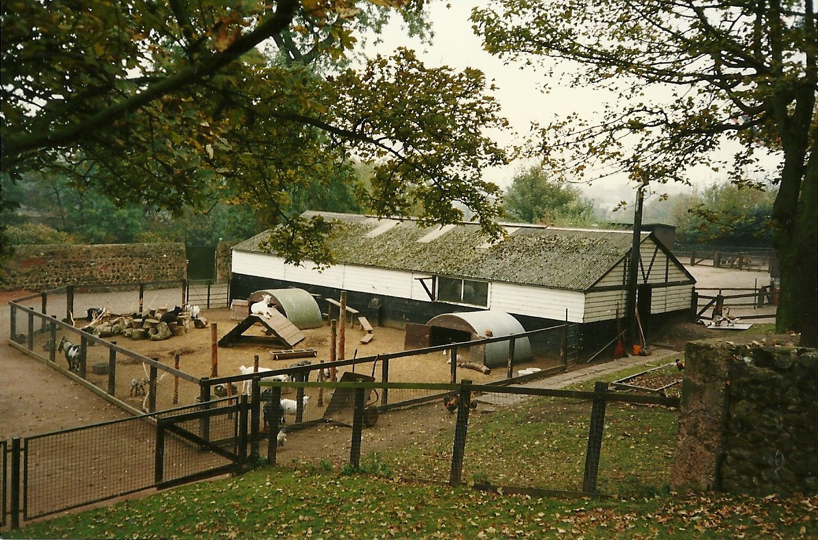 Farm 1st November 1997