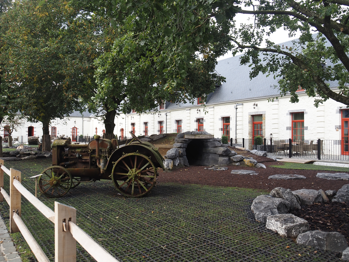 Farm area, 2024-09-17