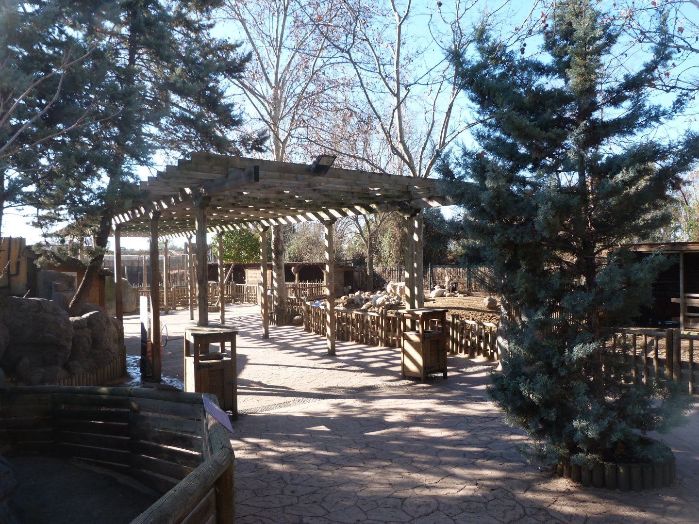 Farm area view -Faunia (2025)