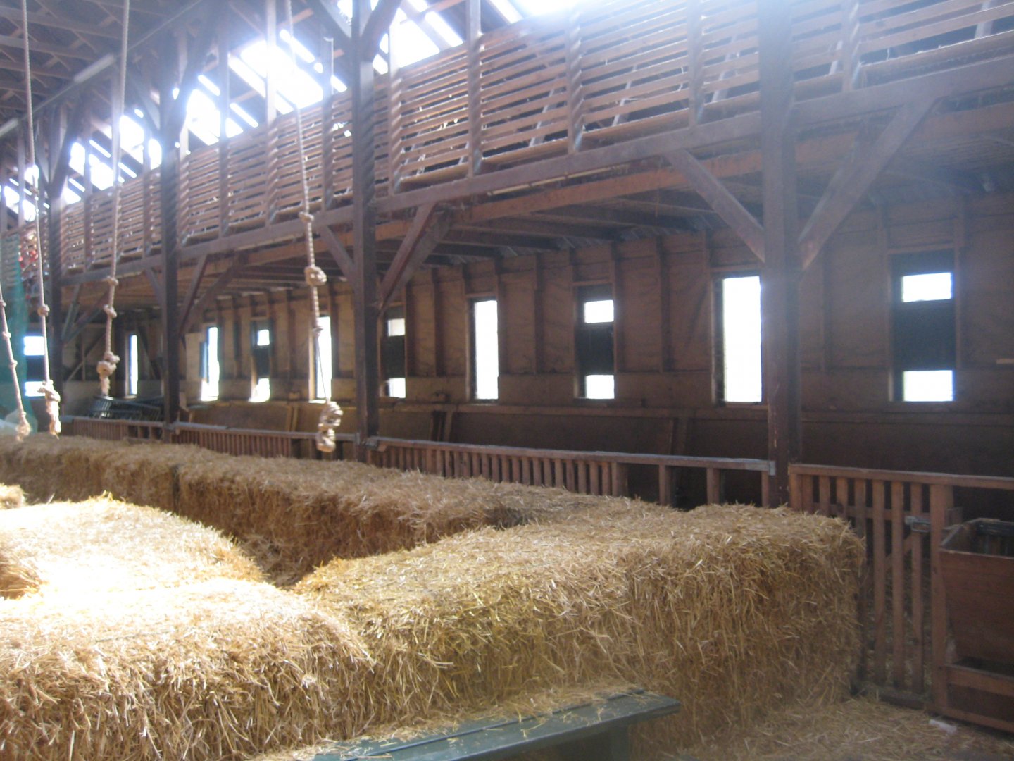 Farm Fun - Barn