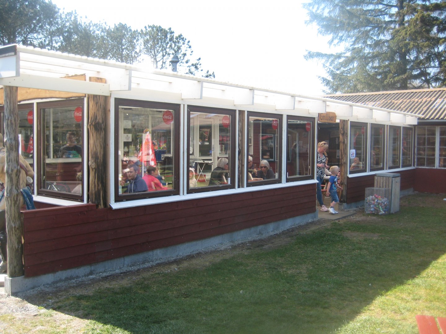 Farm Fun - Cafeteria