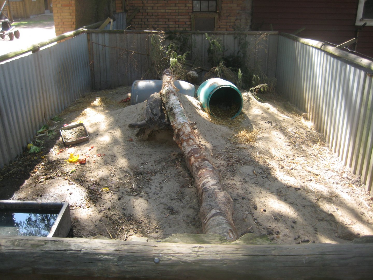 Farm Fun - Nutria exhibit