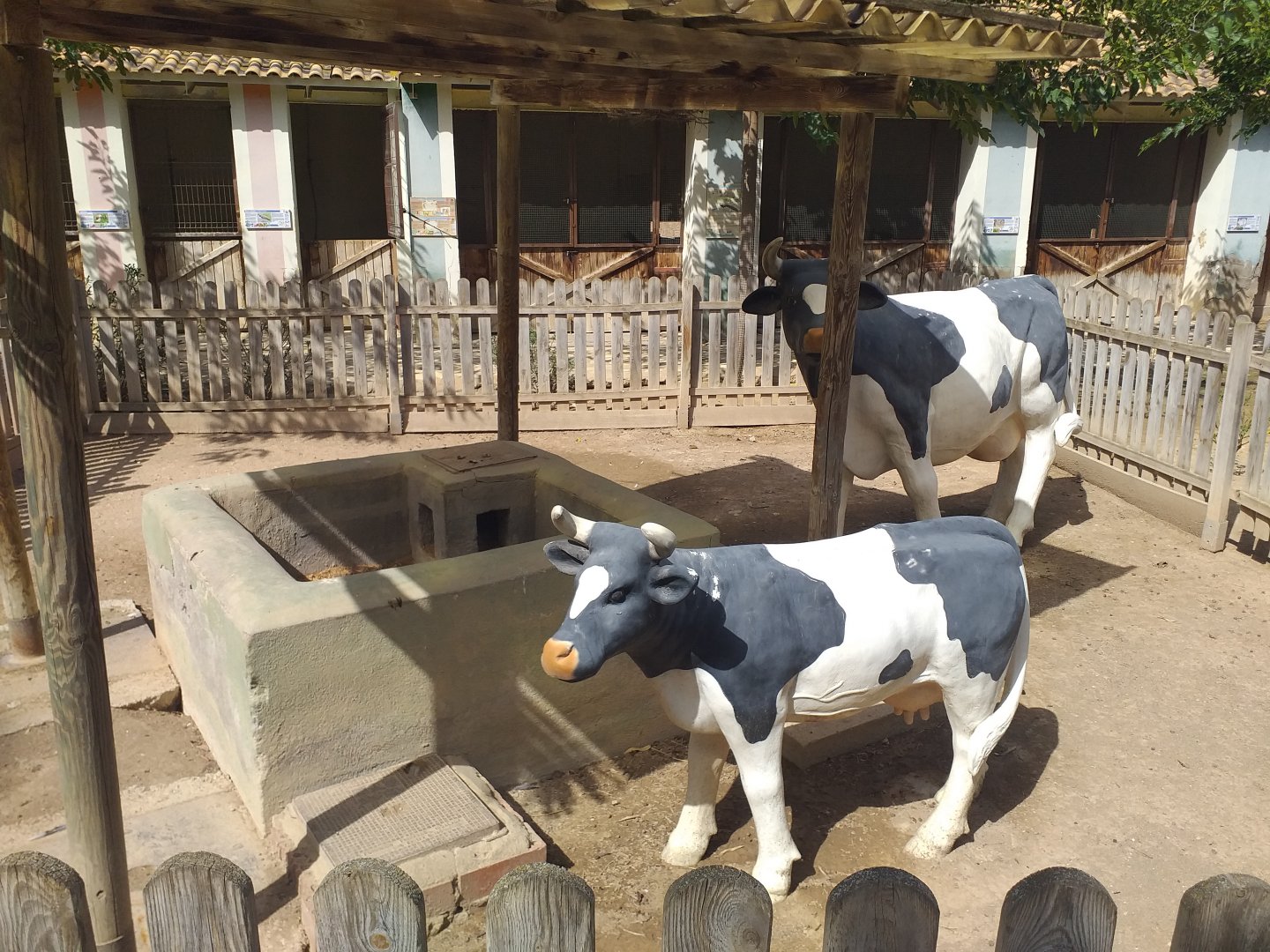 Farm view -TerraNatura Benidorm (2021)