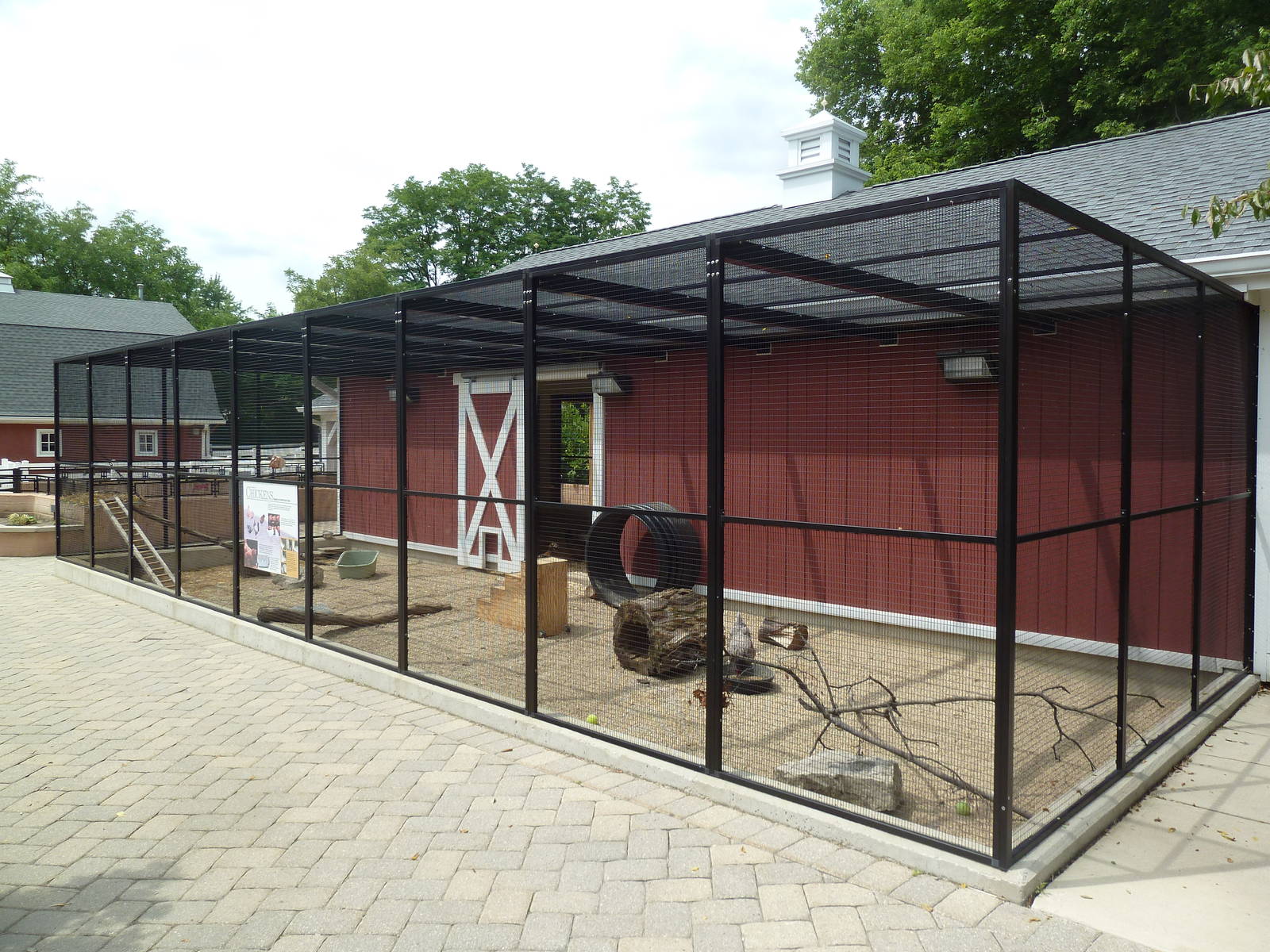 Farmyard - Chicken Coop