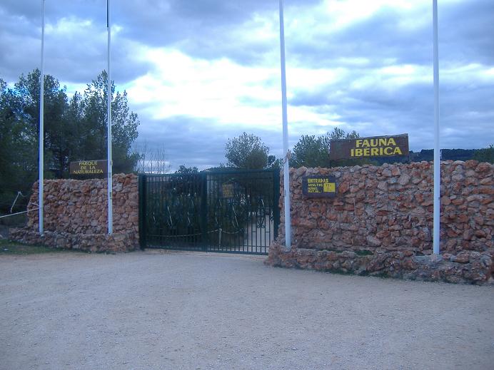 Fauna Ibirica entrance