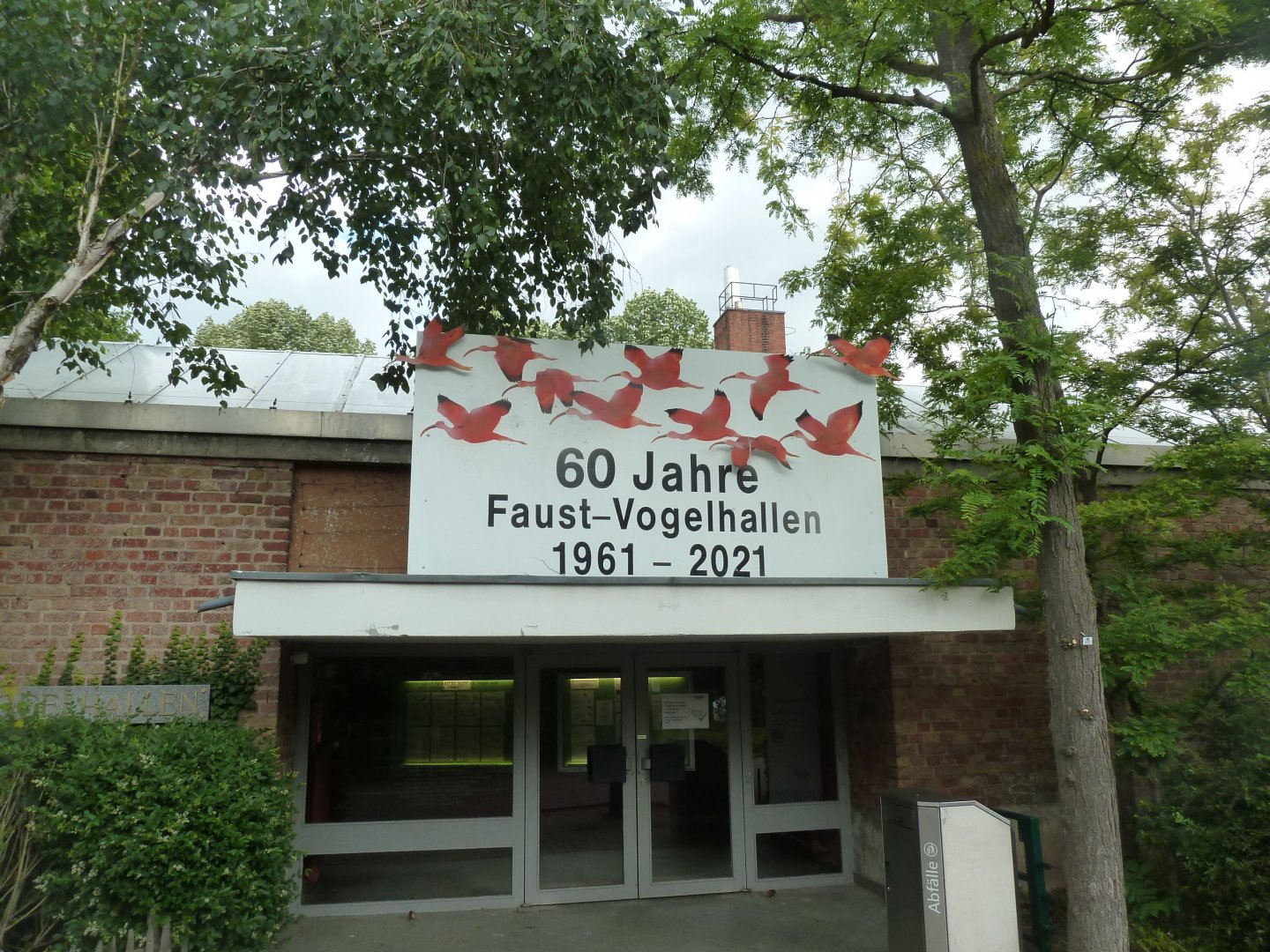 Faust Vogelhallen