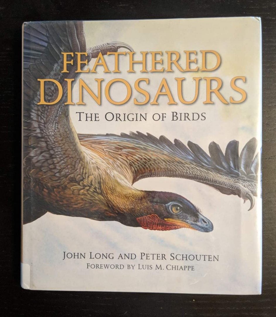 Feathered Dinosaurs The Origin of Birds