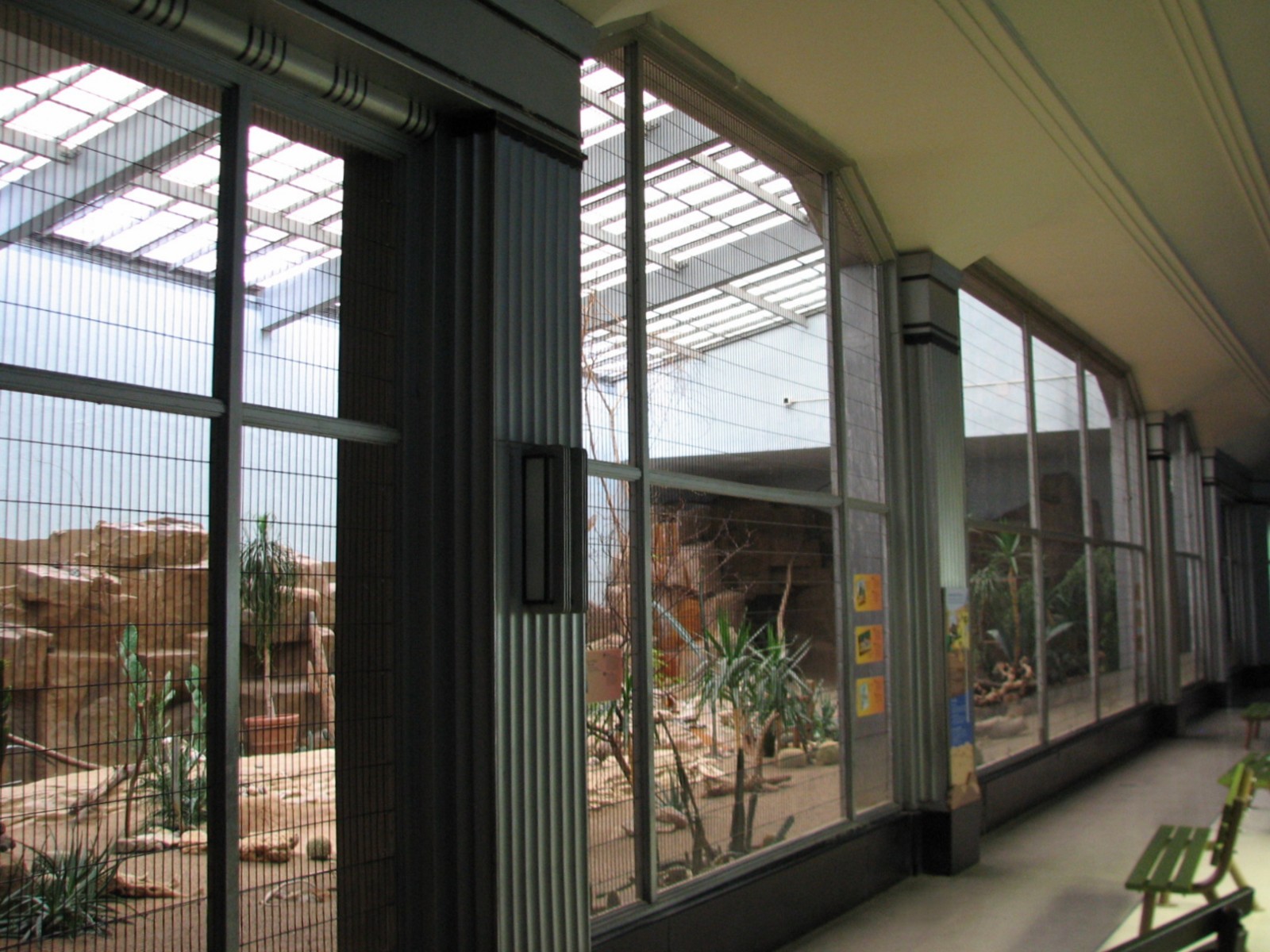 Feathers and Scales - Desert Southwest Bird Exhibit