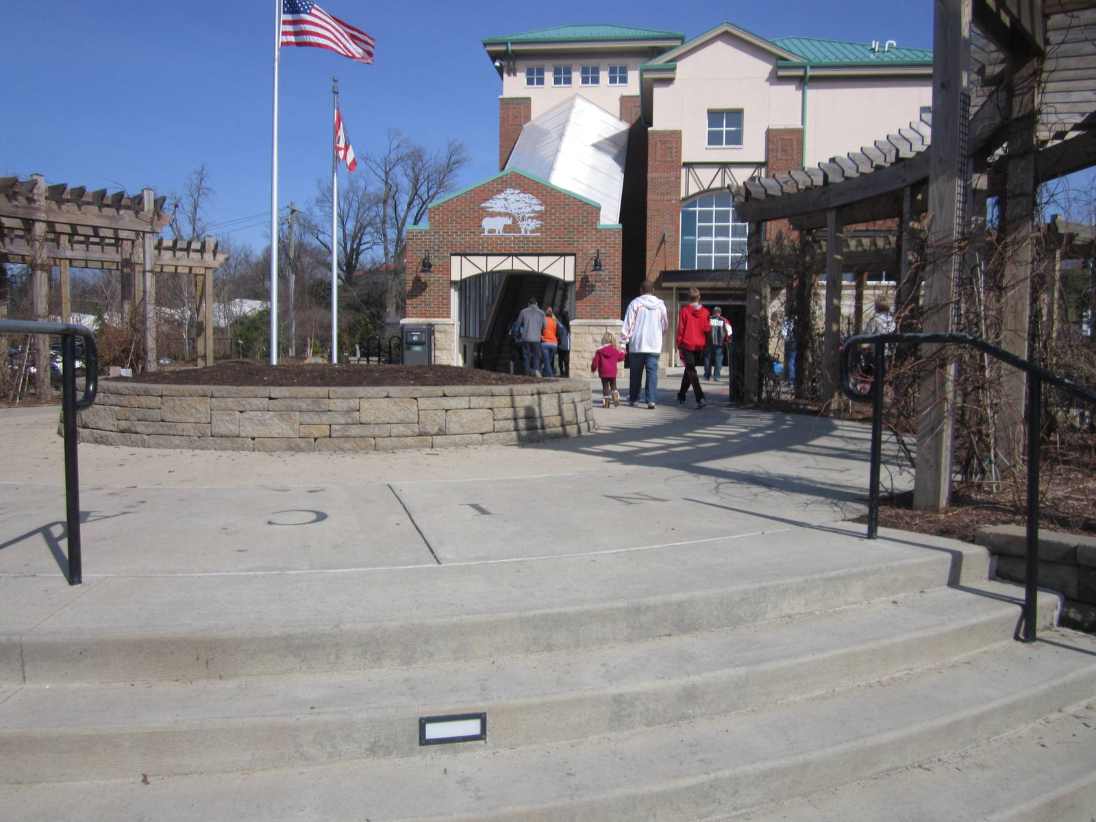 Feb. 2012-Cincinnati Zoo