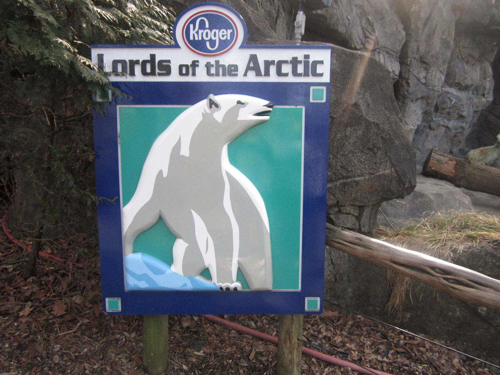 Feb. 2012-Sign at Lords of the Arctic