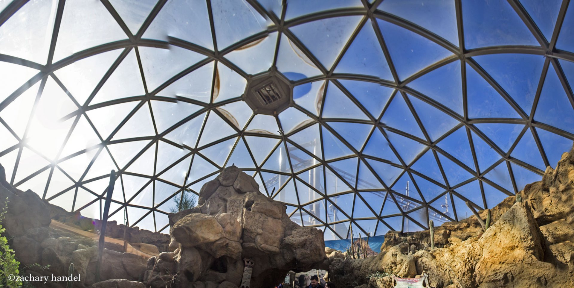 Feb. 2017 - Deserts - Panorama