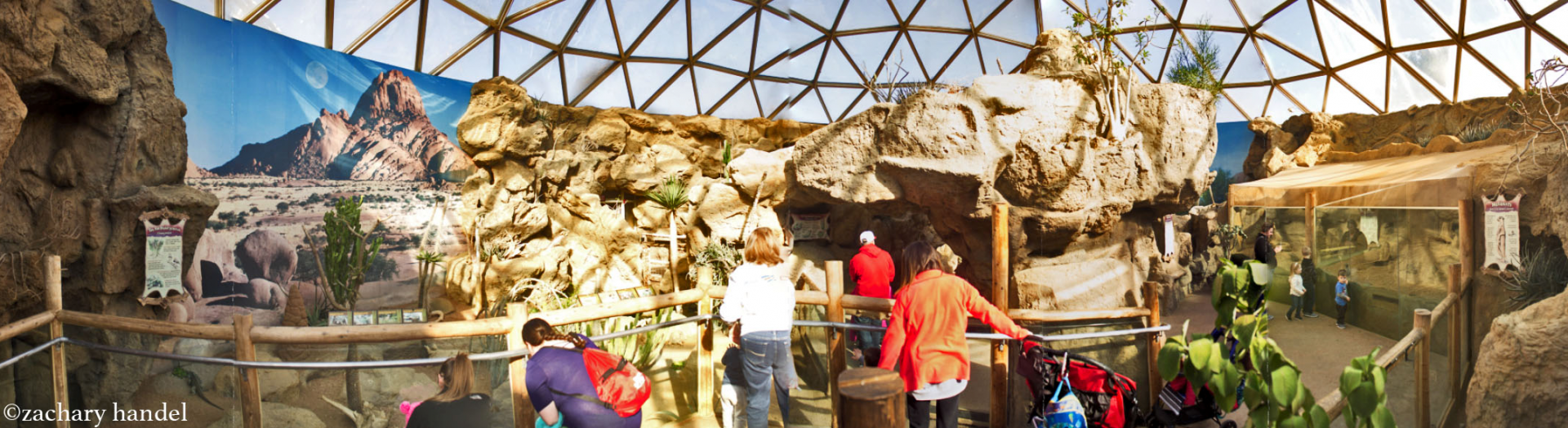 Feb. 2017 - Deserts - Panorama